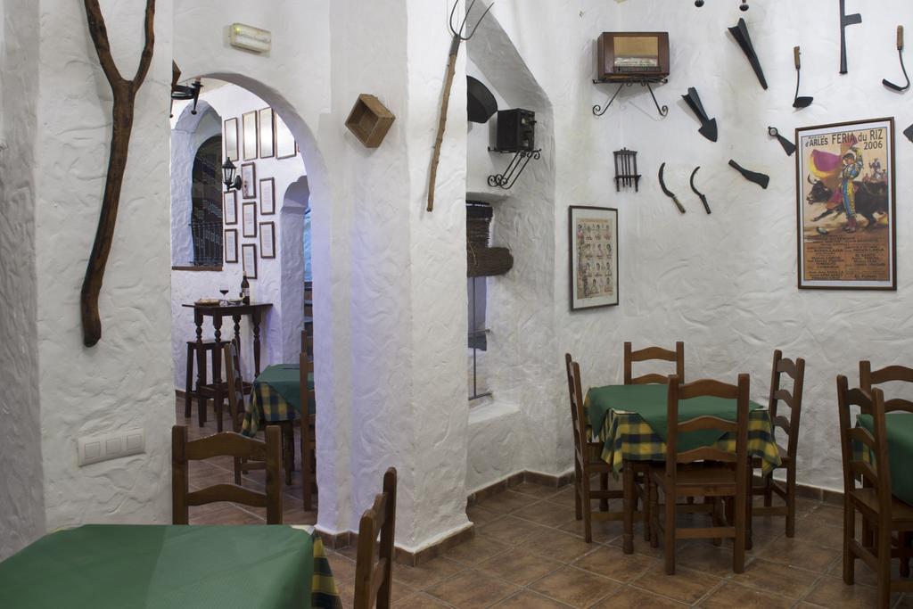 Hostal El Patio Arcos de la Frontera Zewnętrze zdjęcie