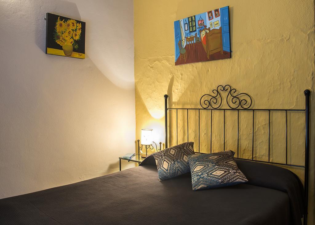 Hostal El Patio Arcos de la Frontera Pokój zdjęcie