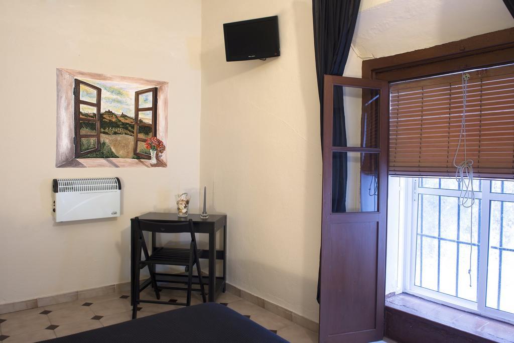 Hostal El Patio Arcos de la Frontera Pokój zdjęcie